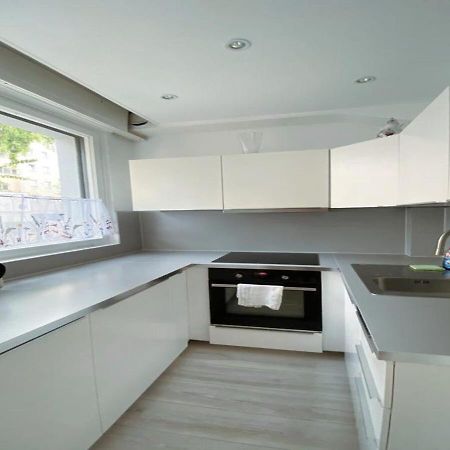 Apartment Im Zentrum Berlin Kudamm, City West Kültér fotó