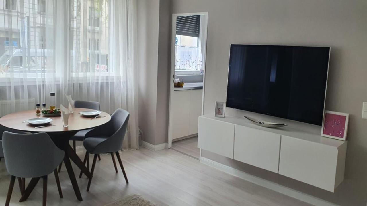 Apartment Im Zentrum Berlin Kudamm, City West Kültér fotó