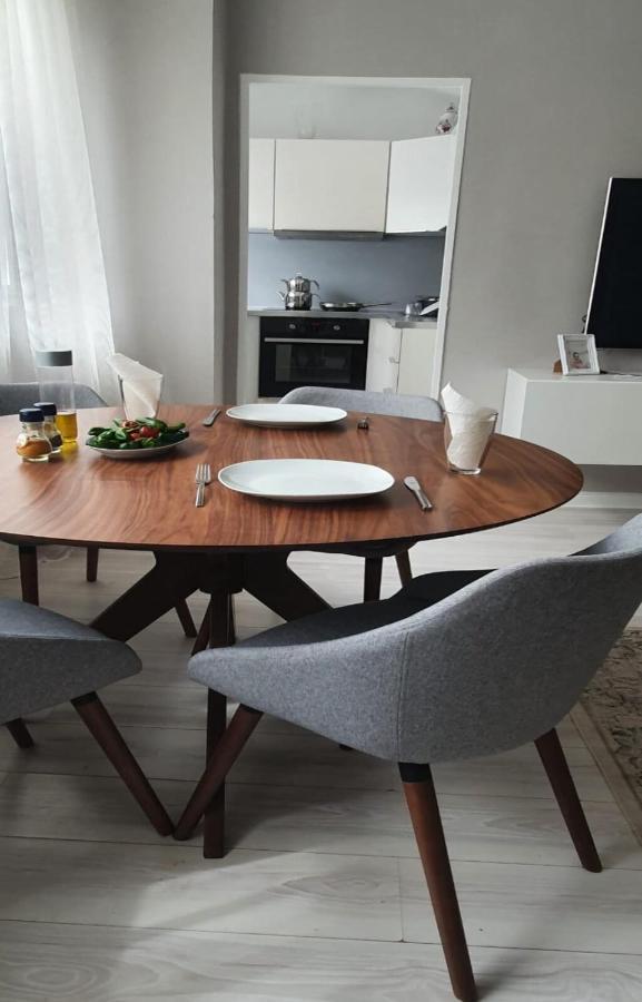 Apartment Im Zentrum Berlin Kudamm, City West Kültér fotó