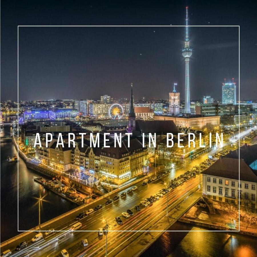 Apartment Im Zentrum Berlin Kudamm, City West Kültér fotó