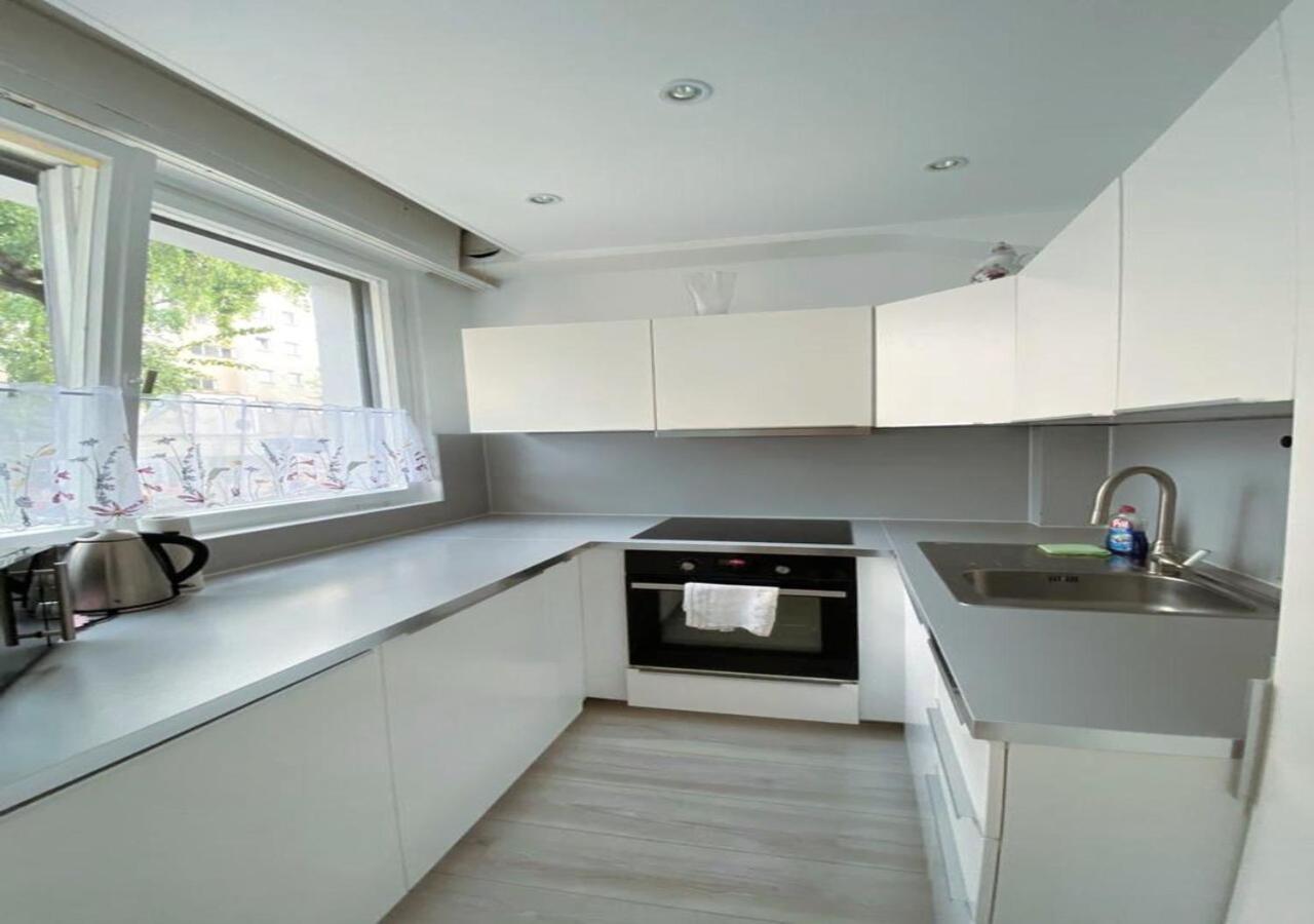 Apartment Im Zentrum Berlin Kudamm, City West Kültér fotó