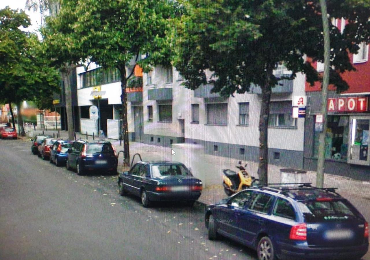 Apartment Im Zentrum Berlin Kudamm, City West Kültér fotó